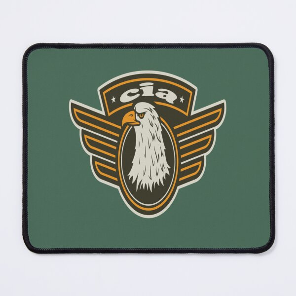 Item preview, CIA Central Intelligence Agency designed and sold by DerickMaggio.
