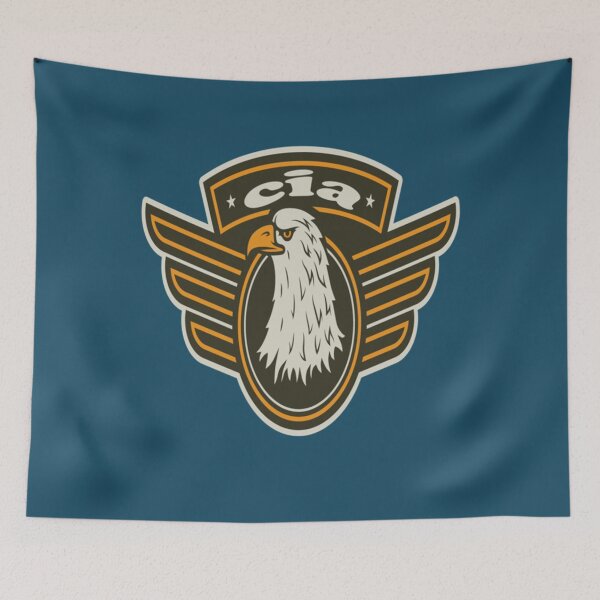 Item preview, CIA Central Intelligence Agency    designed and sold by DerickMaggio.