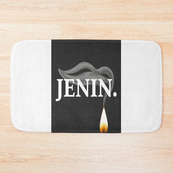 Item preview, Jenin Jenin Palestine Support Gaza Refugee designed and sold by Oumhoa.