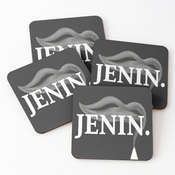 Item preview, Jenin Jenin Palestine Support Gaza Refugee designed and sold by Oumhoa.