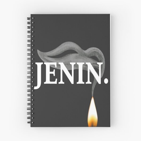 Item preview, Jenin Jenin Palestine Support Gaza Refugee designed and sold by Oumhoa.