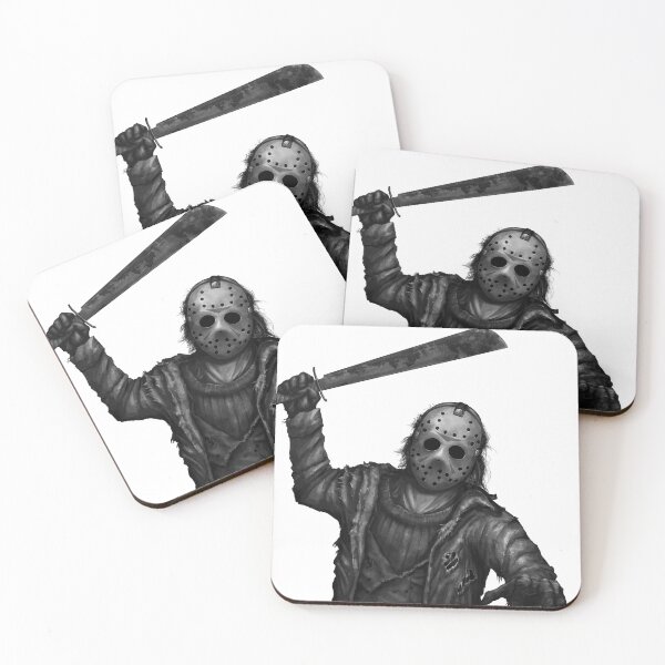 Item preview, Jason designed and sold by nickhutchinsart.