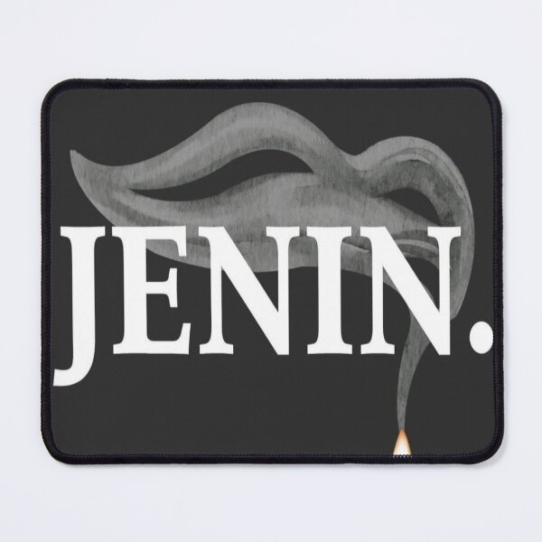 Item preview, Jenin Jenin Palestine Support Gaza Refugee designed and sold by Oumhoa.