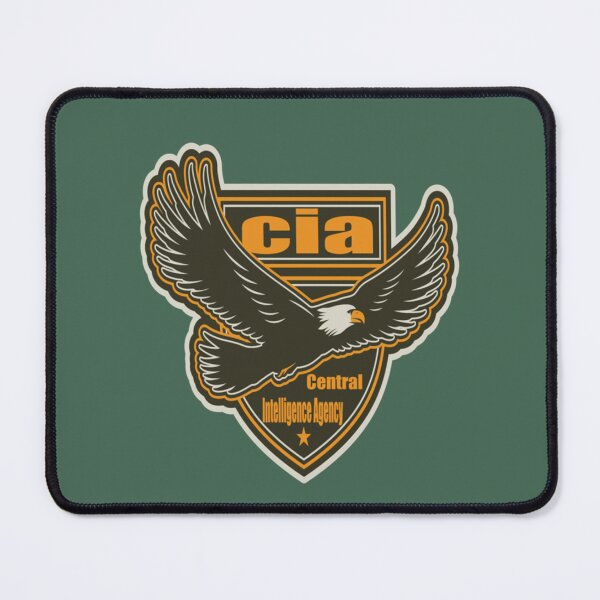 Item preview, CIA Central Intelligence Agency designed and sold by DerickMaggio.