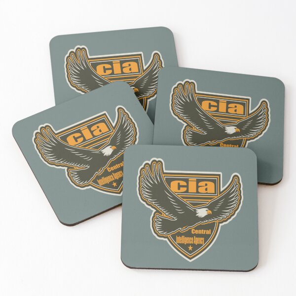 Item preview, CIA Central Intelligence Agency    designed and sold by DerickMaggio.