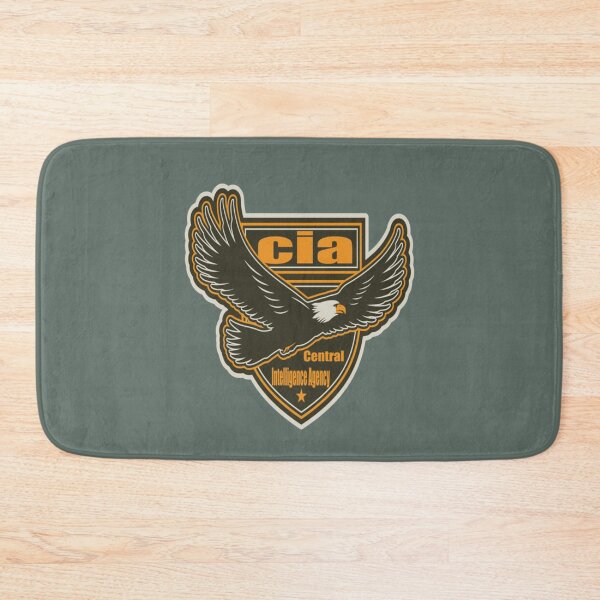 Item preview, CIA Central Intelligence Agency    designed and sold by DerickMaggio.