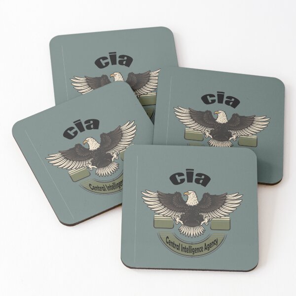 Item preview, CIA Central Intelligence Agency designed and sold by DerickMaggio.