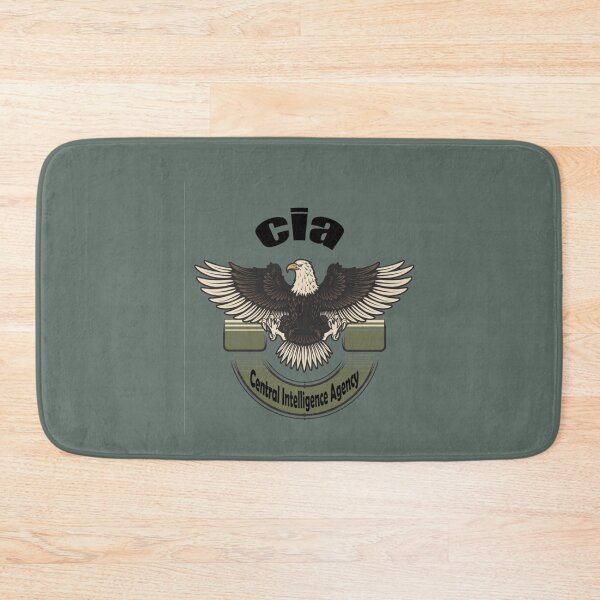 Item preview, CIA Central Intelligence Agency designed and sold by DerickMaggio.