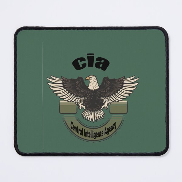 Item preview, CIA Central Intelligence Agency designed and sold by DerickMaggio.