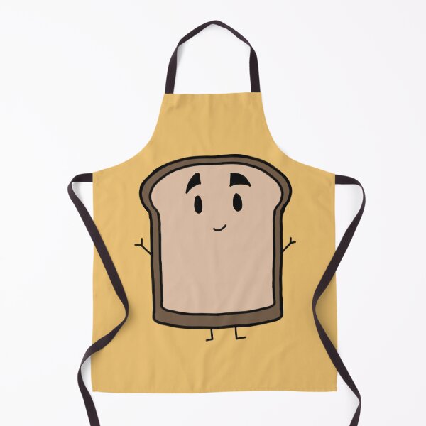 Item preview, toast guy designed and sold by KandKKrafts.