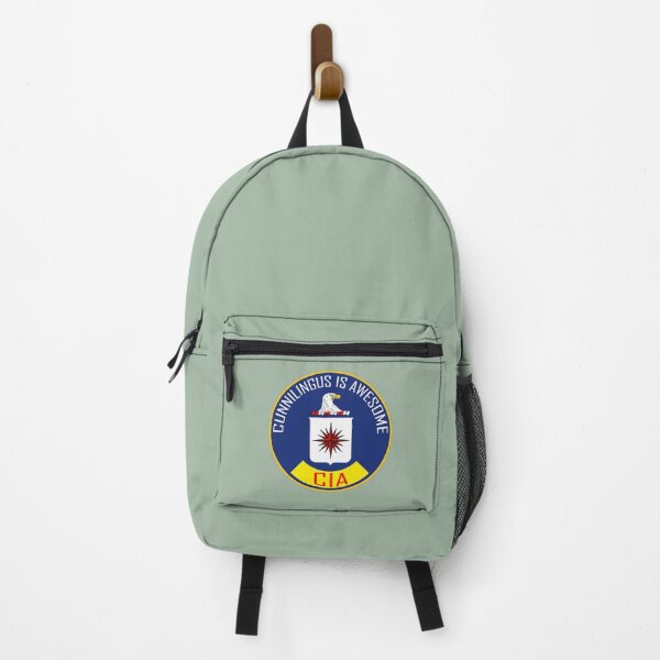 Item preview, CIA Cunnilingus Is Awesome designed and sold by DerickMaggio.