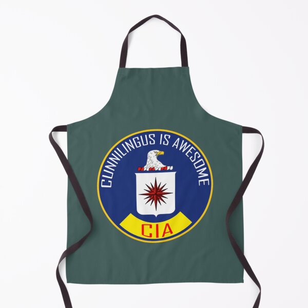 Item preview, CIA Cunnilingus Is Awesome designed and sold by DerickMaggio.