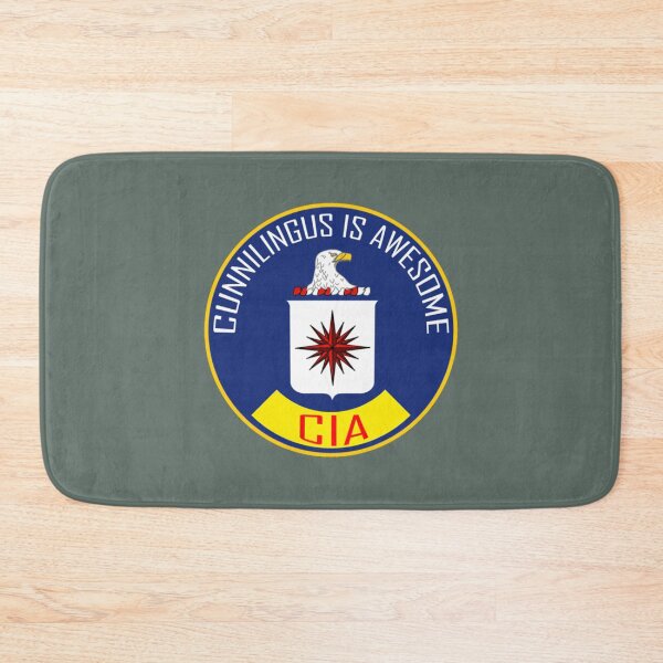 Item preview, CIA Cunnilingus Is Awesome designed and sold by DerickMaggio.