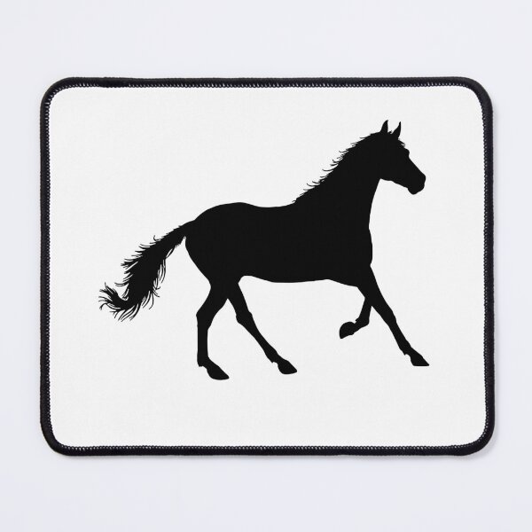 Item preview, BLACK PONY designed and sold by mottyshop.