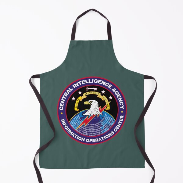 Item preview, CIA Information Operations Center Logo designed and sold by DerickMaggio.
