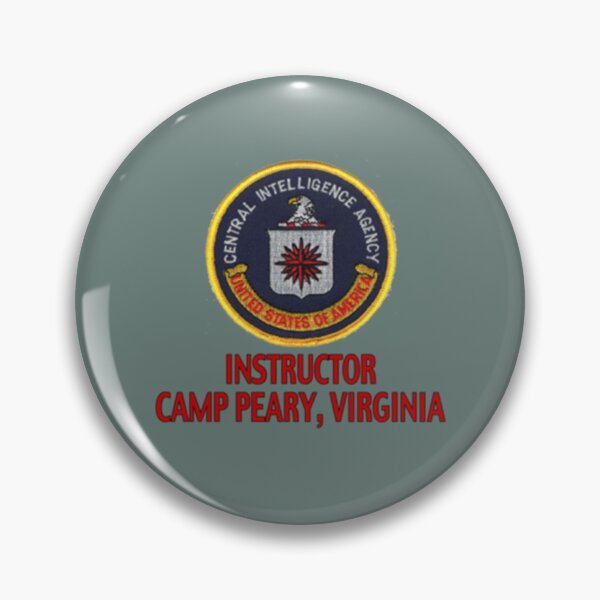 Item preview, CIA Instructor Camp Perry Virginia   designed and sold by DerickMaggio.