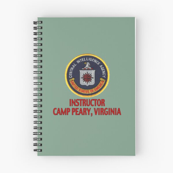 Artikelvorschau, CIA-Ausbilder Camp Perry Virginia entworfen und verkauft von DerickMaggio.
