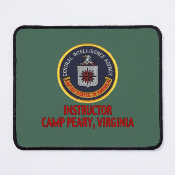 Item preview, CIA Instructor Camp Perry Virginia   designed and sold by DerickMaggio.