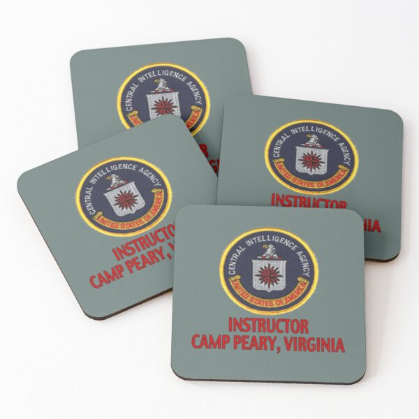 Item preview, CIA Instructor Camp Perry Virginia   designed and sold by DerickMaggio.
