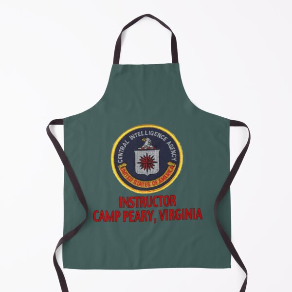 Item preview, CIA Instructor Camp Perry Virginia designed and sold by DerickMaggio.