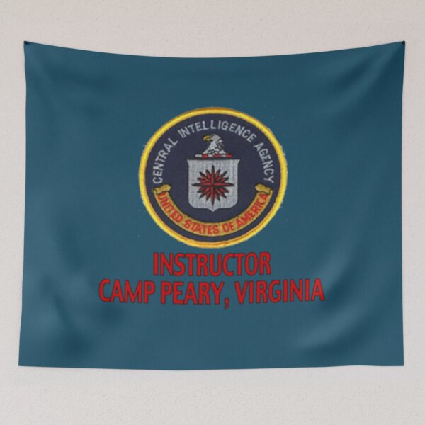 Item preview, CIA Instructor Camp Perry Virginia   designed and sold by DerickMaggio.