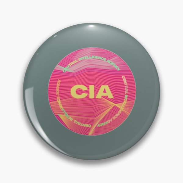 Artikelvorschau, CIA entworfen und verkauft von DerickMaggio.