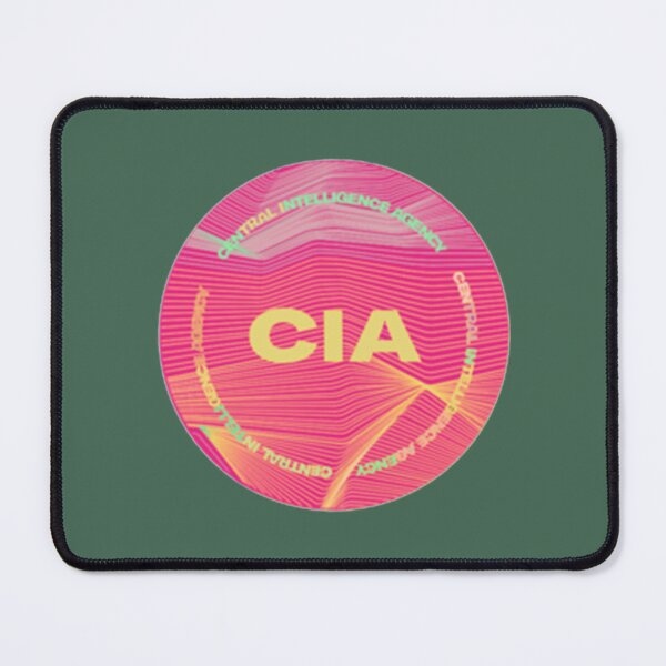 Item preview, CIA designed and sold by DerickMaggio.