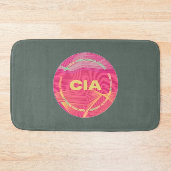 Item preview, CIA          designed and sold by DerickMaggio.