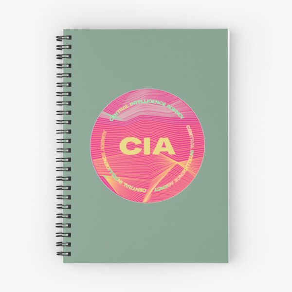 Artikelvorschau, CIA entworfen und verkauft von DerickMaggio.