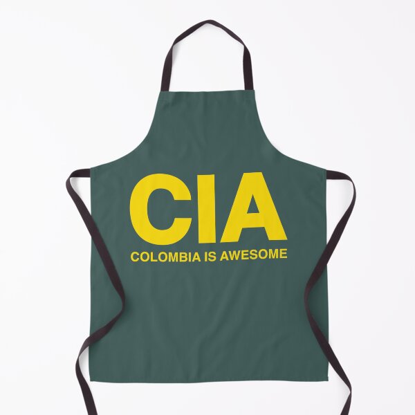 Item preview, CIA Colombia Is Awesome designed and sold by DerickMaggio.