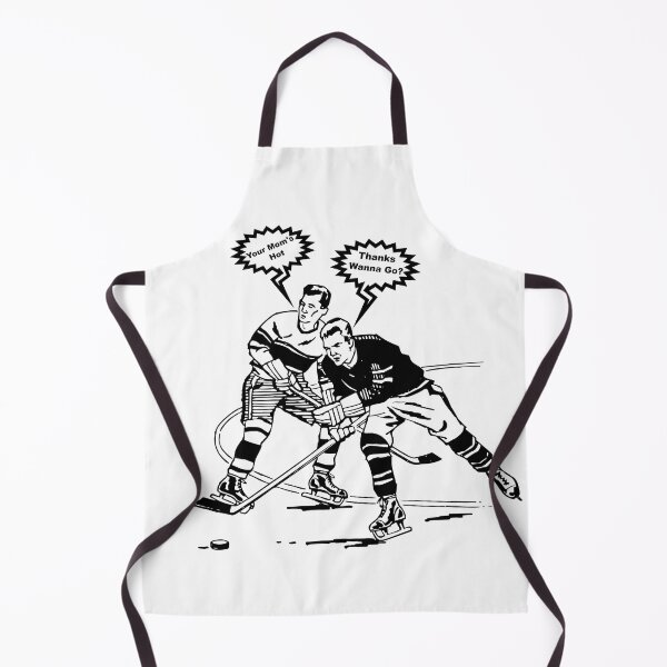 Item preview, Hockey Players Wanna Go? designed and sold by HatzicTshirts.