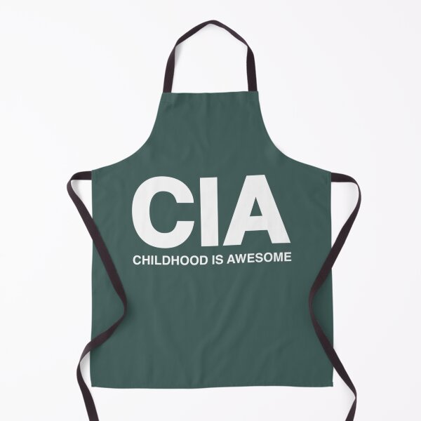 Item preview, CIA Childhood Is Awesome designed and sold by DerickMaggio.