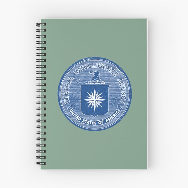 Item preview, CIA  LOGO designed and sold by DerickMaggio.