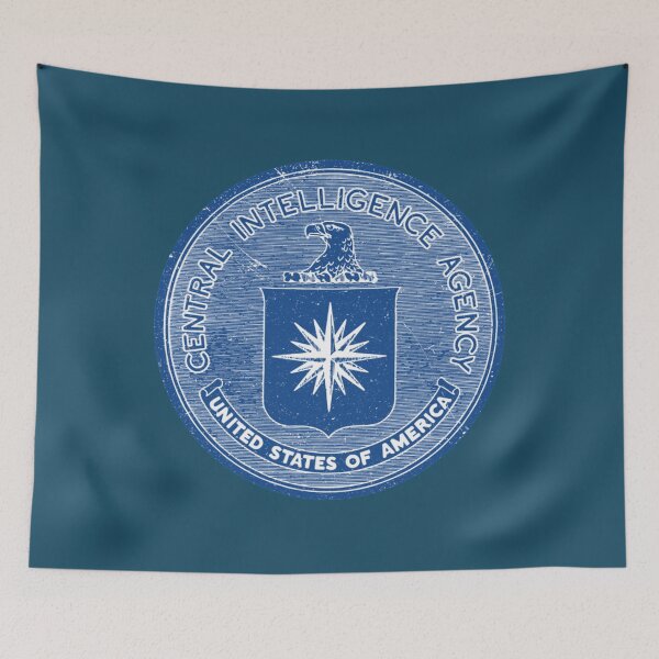 Item preview, CIA  LOGO designed and sold by DerickMaggio.