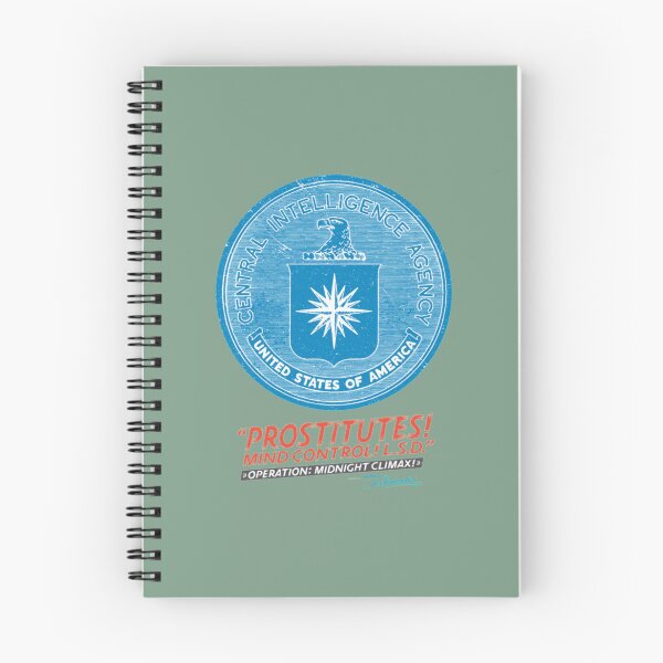 Artikelvorschau, CIA-OPERATION MITTERNACHT-HÖHEpunkt entworfen und verkauft von DerickMaggio.