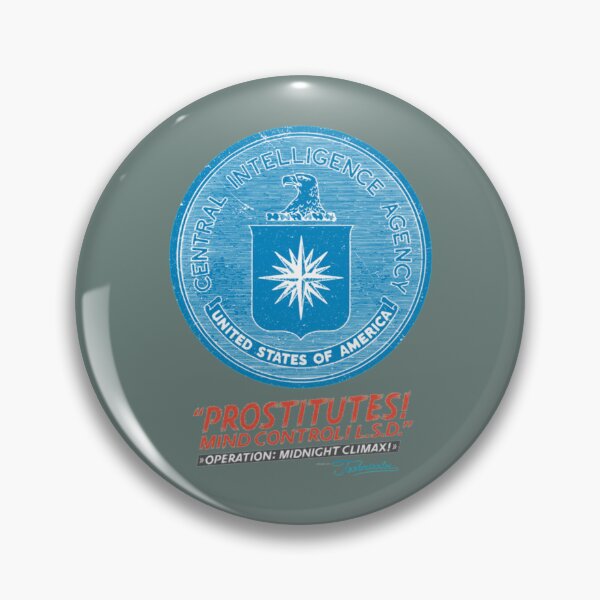 Artikelvorschau, CIA-OPERATION MITTERNACHT-HÖHEpunkt entworfen und verkauft von DerickMaggio.