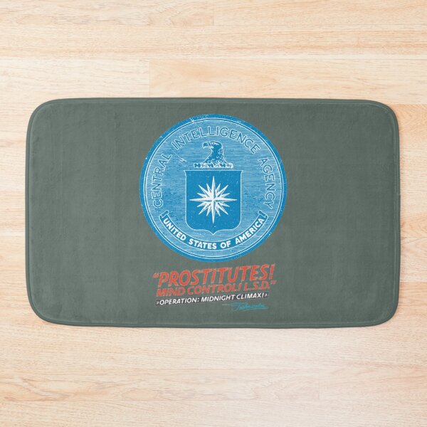 Item preview, CIA  OPERATION MIDNIGHT CLIMAX   designed and sold by DerickMaggio.
