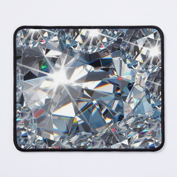 Item preview, Diamonds - 2 designed and sold by DoraWoodrumArt.