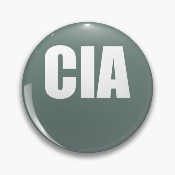 Artikelvorschau, Cia Central Intelligence Agency entworfen und verkauft von DerickMaggio.