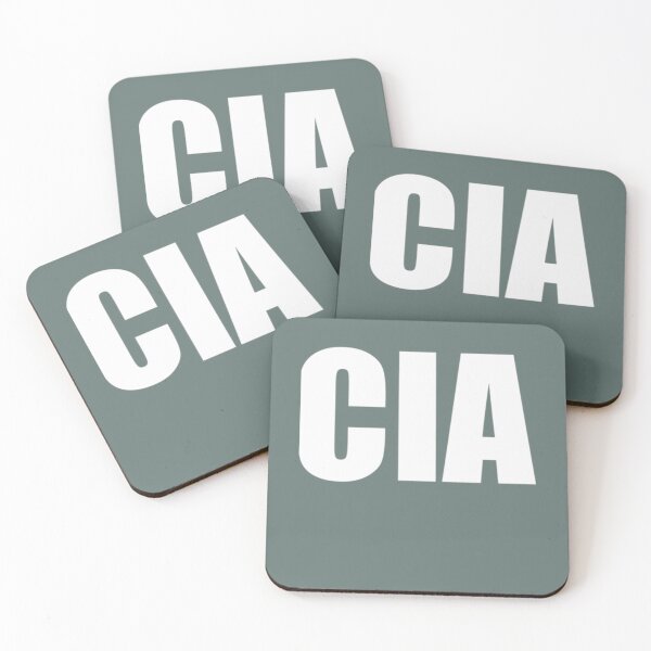 Artikelvorschau, Cia Central Intelligence Agency entworfen und verkauft von DerickMaggio.