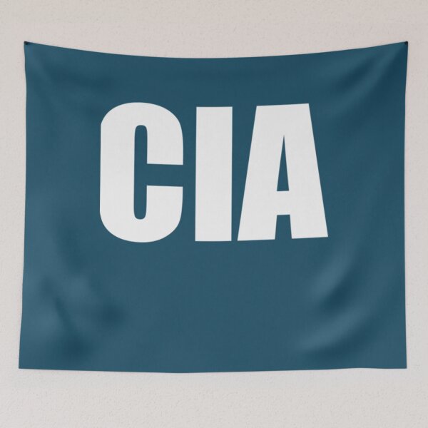 Item preview, Cia Central Intelligence Agency    designed and sold by DerickMaggio.