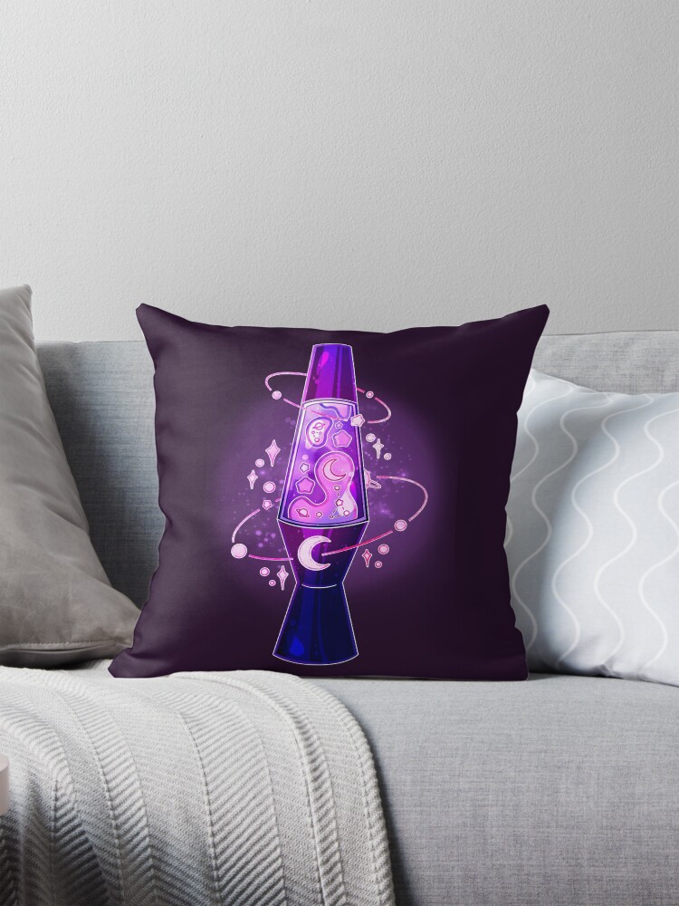 Galaxy throw pillow hotsell