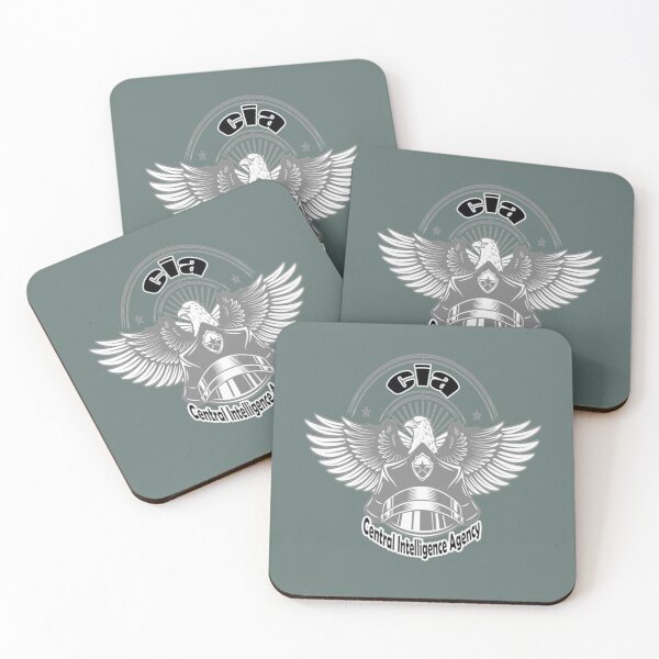 Item preview, CIA Central Intelligence Agency   designed and sold by DerickMaggio.
