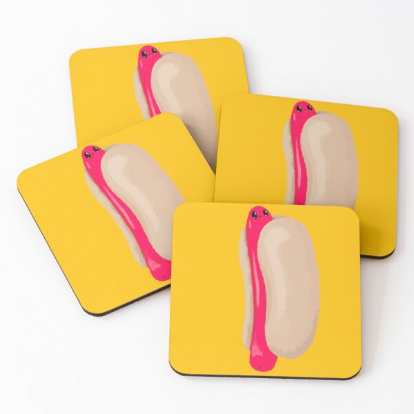 Item preview, Hot Dogging designed and sold by Surplus Weird.