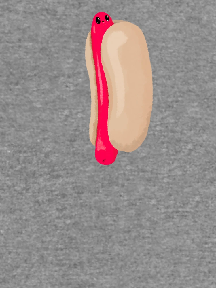 Thumbnail 6 of 6, Lightweight Sweatshirt, Hot Dogging designed and sold by Surplus Weird.