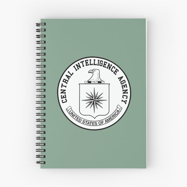 Item preview, CIA Central Intelligence Agency Logo  CIA Logo Central Intelligence Agency CAI Logo designed and sold by DerickMaggio.