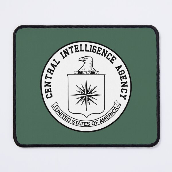 Item preview, CIA Central Intelligence Agency Logo CIA Logo Central Intelligence Agency CAI Logo designed and sold by DerickMaggio.