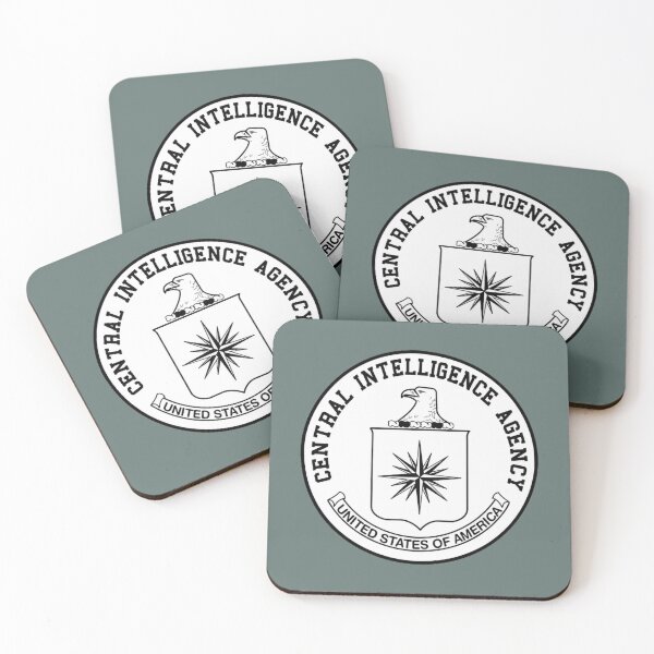 Item preview, CIA Central Intelligence Agency Logo  CIA Logo Central Intelligence Agency CAI Logo designed and sold by DerickMaggio.