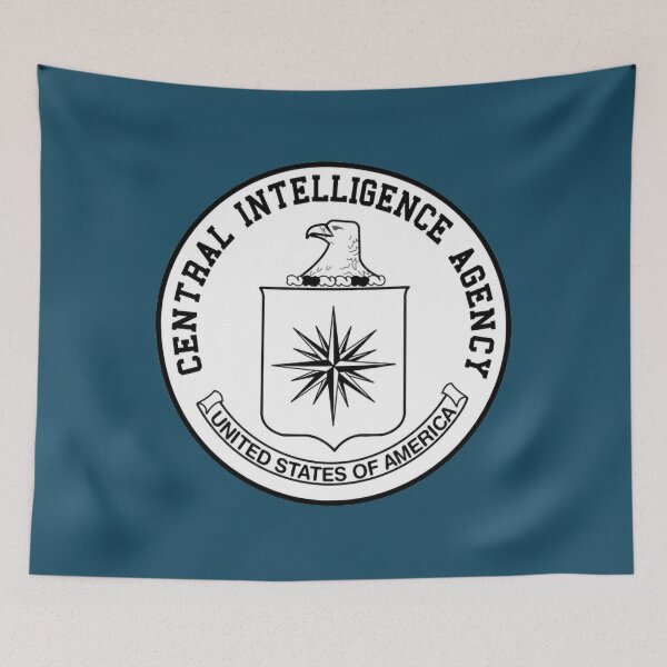 Item preview, CIA Central Intelligence Agency Logo  CIA Logo Central Intelligence Agency CAI Logo designed and sold by DerickMaggio.