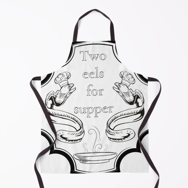 Item preview, Two eels for supper designed and sold by Expired-Altoids.